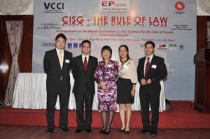 CISG có hiệu lực ở Việt Nam khi nào? Thời điểm Việt Nam gia nhập CISG